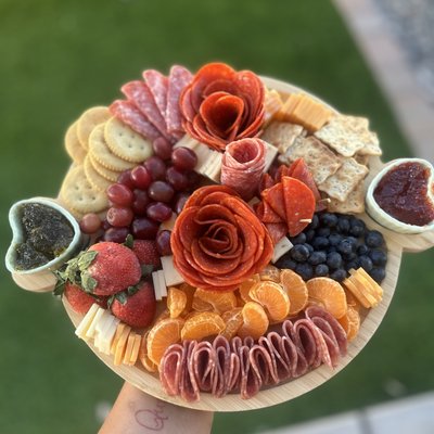 Charcuterie Boards 