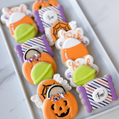 Halloween Mini Set
