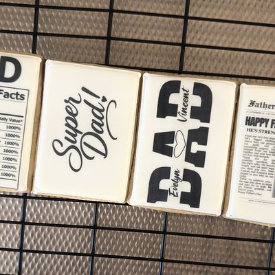 Father’s Day Set Of Four 