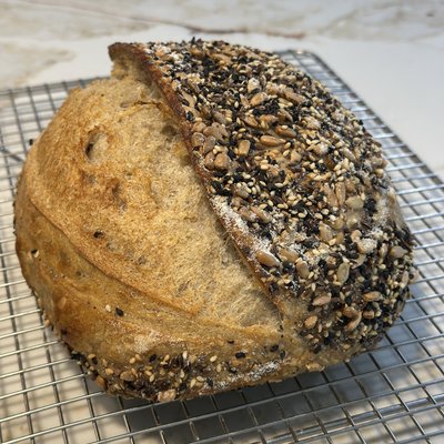 Seeded Sourdough