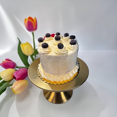 8” Cake