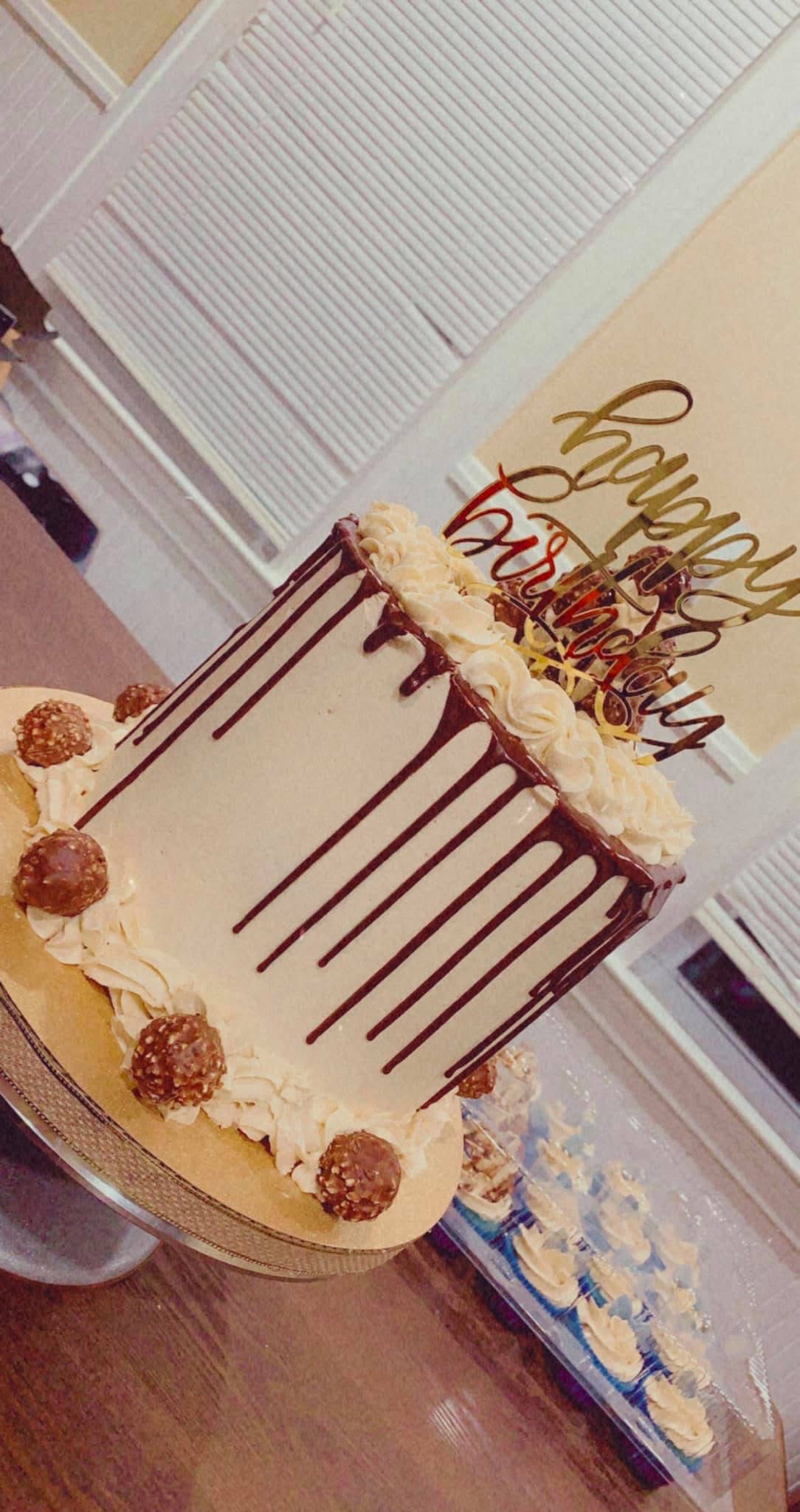 10” Cake 
