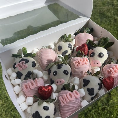 Detailed Dozen Berries 🍓