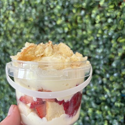 Banana Pudding 