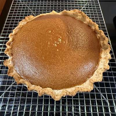 Pumpkin Pie