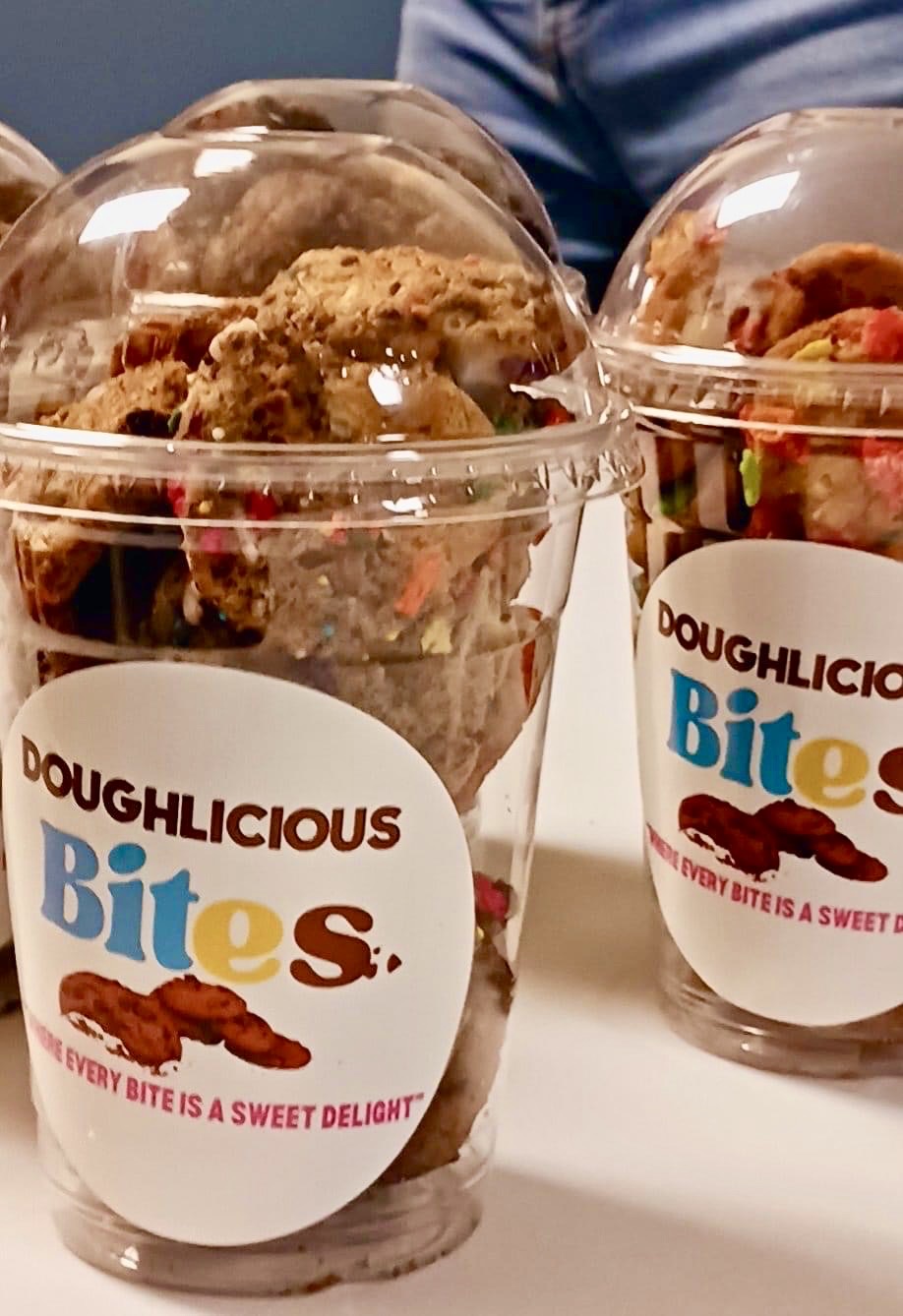 Cookie Bites (12 Oz Cup) 