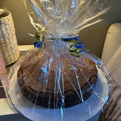 10” Round Brownies