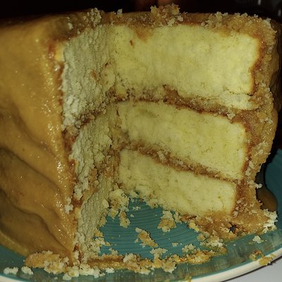 Caramel Cake