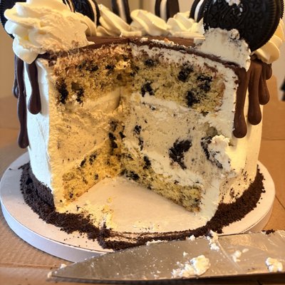 Ice Cream Cake