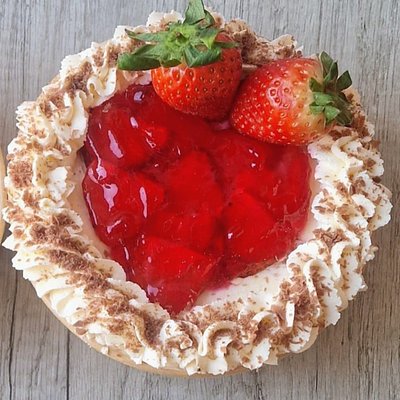 Cheesecake Share Pot