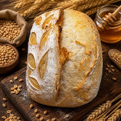 Artisan Classic Sourdough - Loaf Style