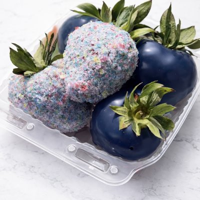 Candy  Strawberries