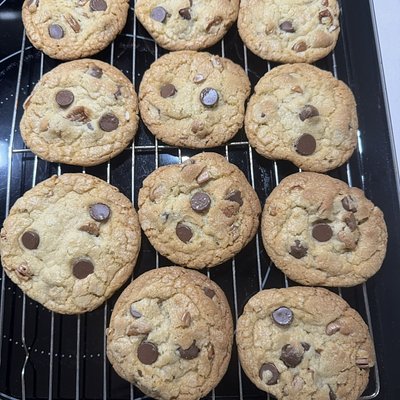Chocolate Chip Cookie