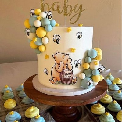 Custom Cakes (Prices Vary By Design)