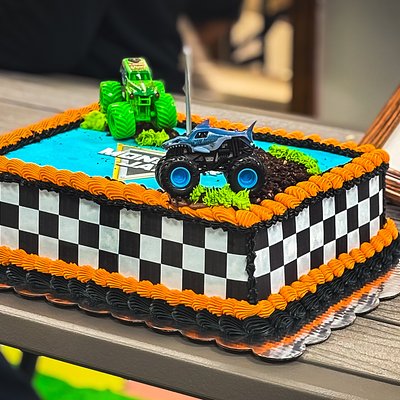 Sheet Cake