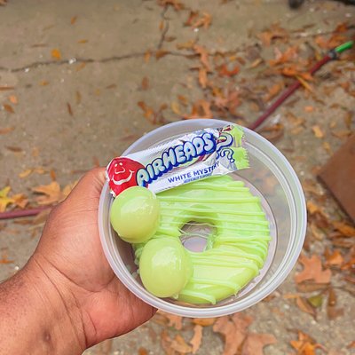 Candy Naked Pineapples