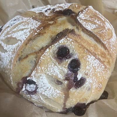 Lemon Blueberry Regular Loaf