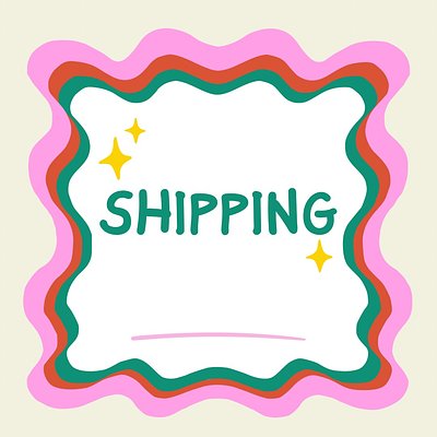 Shipping