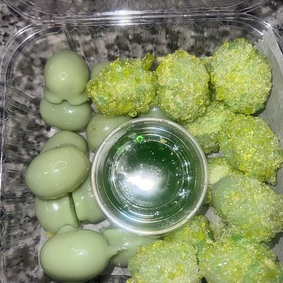 Medium Grape Tray