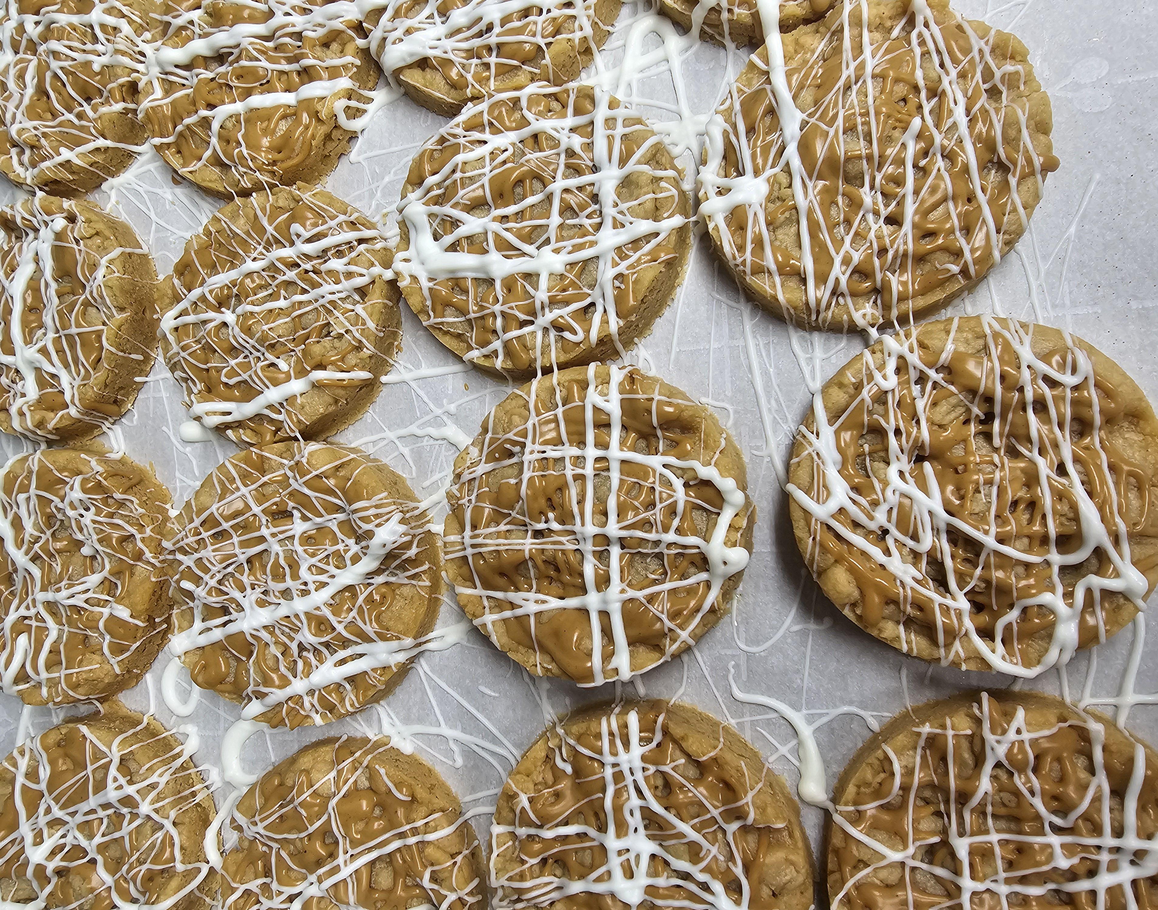 Peanut butter cookie