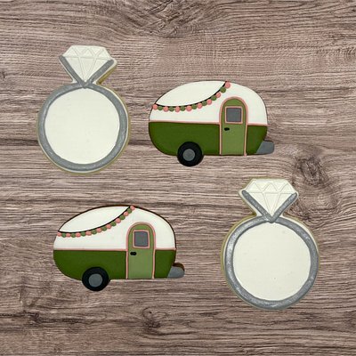 Chocolate Sugar Cookie