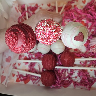 Cake Pop Dozen