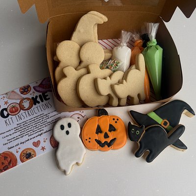 Cookie Kits (HALLOWEEN) 