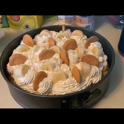 Banana Pudding Cheesecake