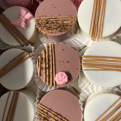 Dozen Chocolate Covered Oreos