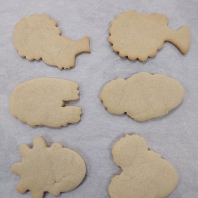 Afro Hair DIY Cookie Kit