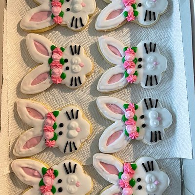 1 Dozen Bunnies