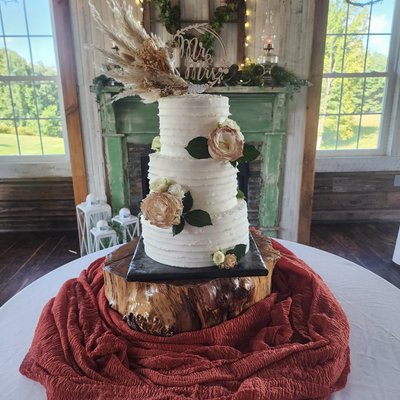 Wedding Cakes