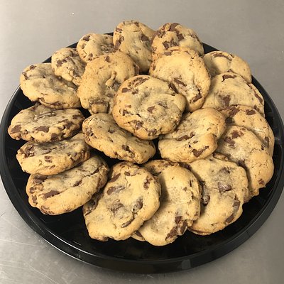 Chocolate Chunk Cookies