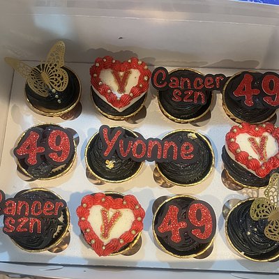 Special Cupcakes 