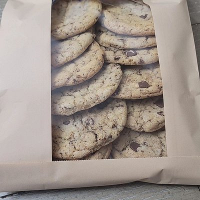 Chocolate Chip Cookies 