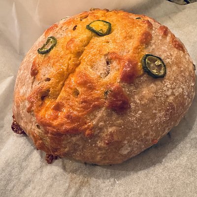 Jalapeño Cheddar