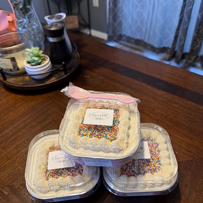 Mini Cakes