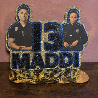 Cake Toppers