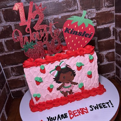 1/2 Cake [click for more info]