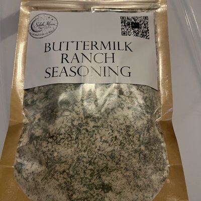 Homemade Buttermilk Ranch Seasoning-4oz