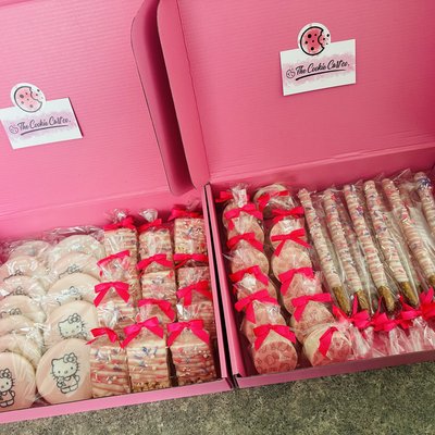 Large Treat Box