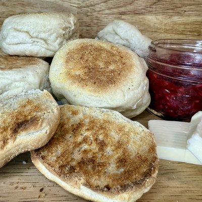 English Muffins
