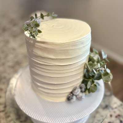6” Gourmet Cakes