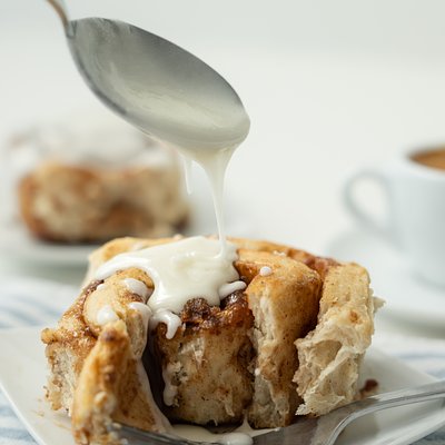 Sourdough Cinny Rolls (min. of dozen)