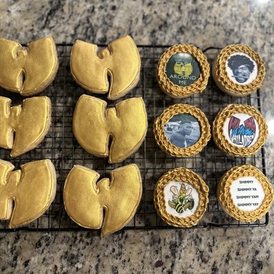 Decorated Cookies