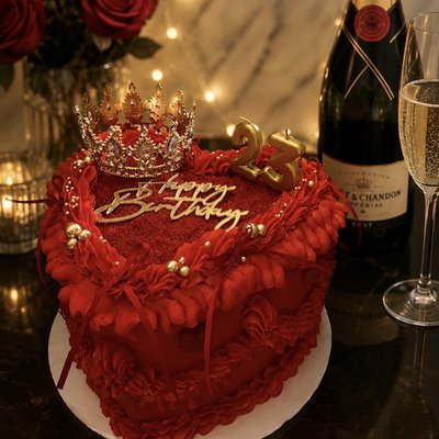 Specialty Shaped Cakes