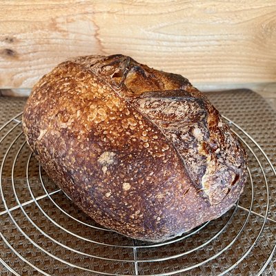 Hot Honey Bread