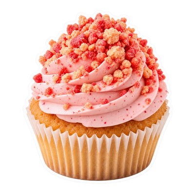 Strawberry Crunch 