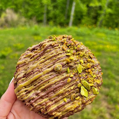 Dubai Chocolate Chip Cookie -Local Pickup Only