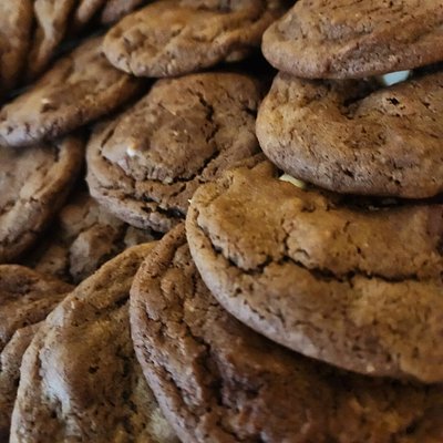 Double Chocolate Chip 1/2 Dozen